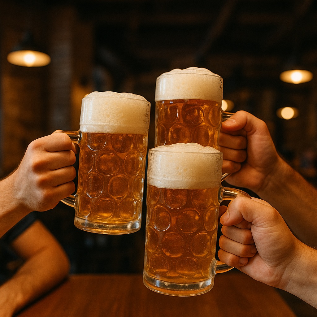 Sozi-Stammtisch "SPD vor Ort"